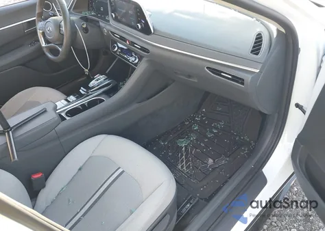 2020 Hyundai Sonata Sel из США, поврежденный, VIN 5NPEF4JA9LH061728